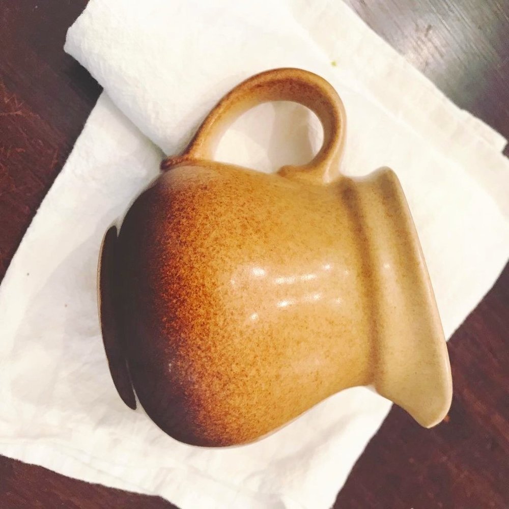Vintage Pfaltzgraff Creamer Pitcher